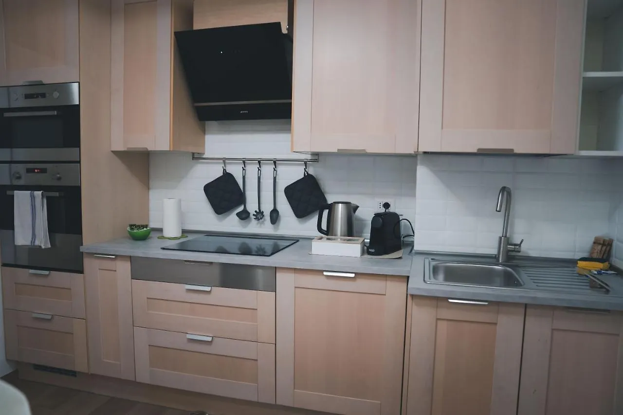 Appartamento L'Arche Comfort & Relax - House In The Trees Milano
