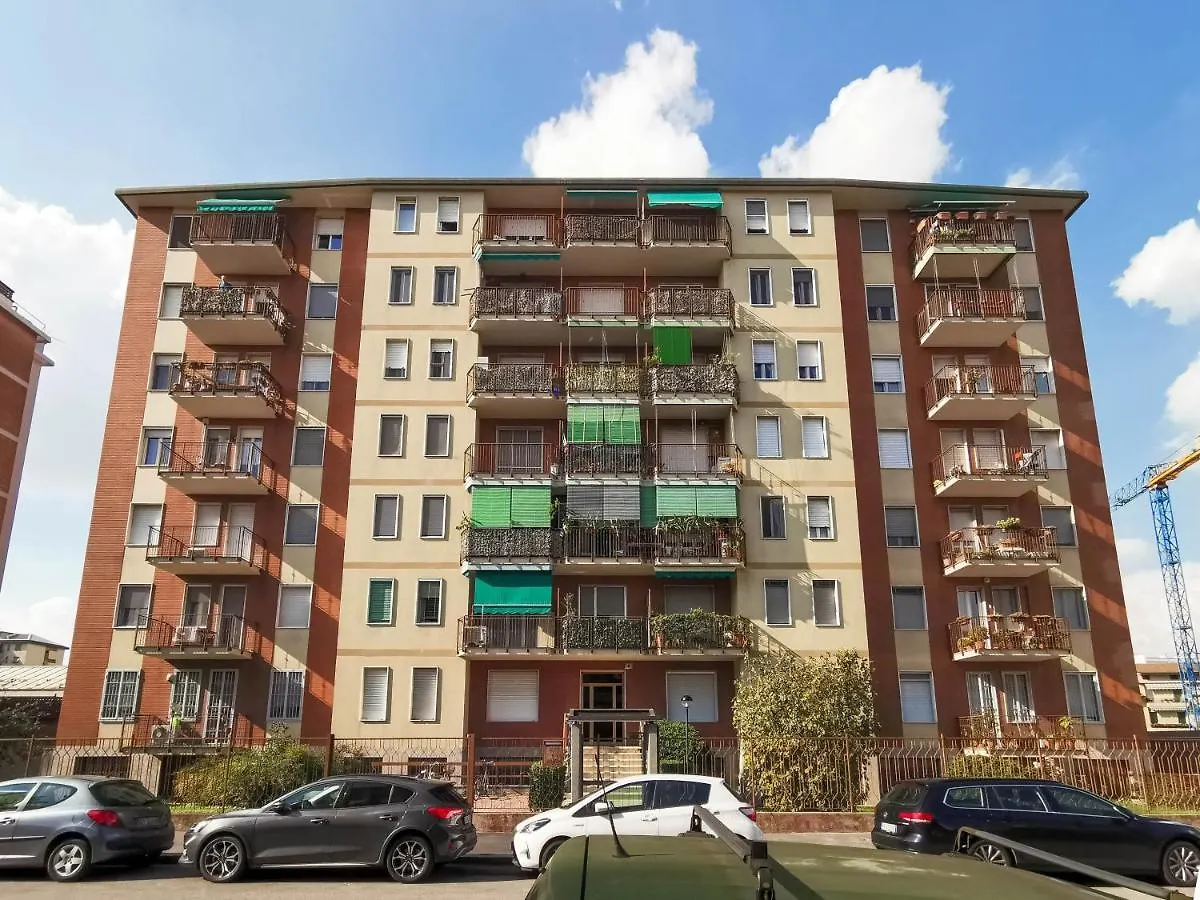 Appartamento L'Arche Comfort & Relax - House In The Trees Milano Italia