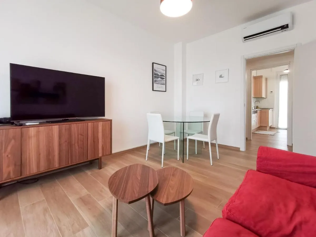 Appartamento L'Arche Comfort & Relax - House In The Trees Milano 0*,  Italia