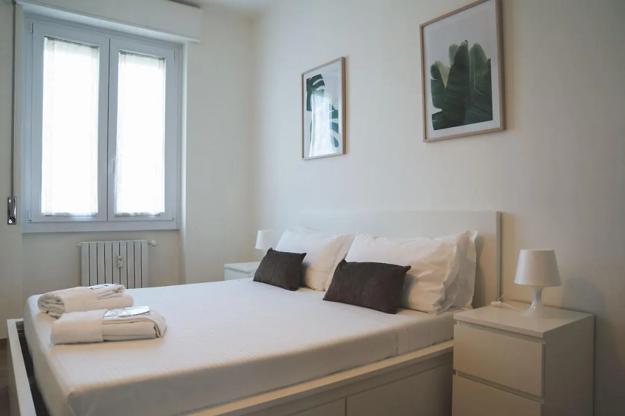 Appartamento L'Arche Comfort & Relax - House In The Trees Milano