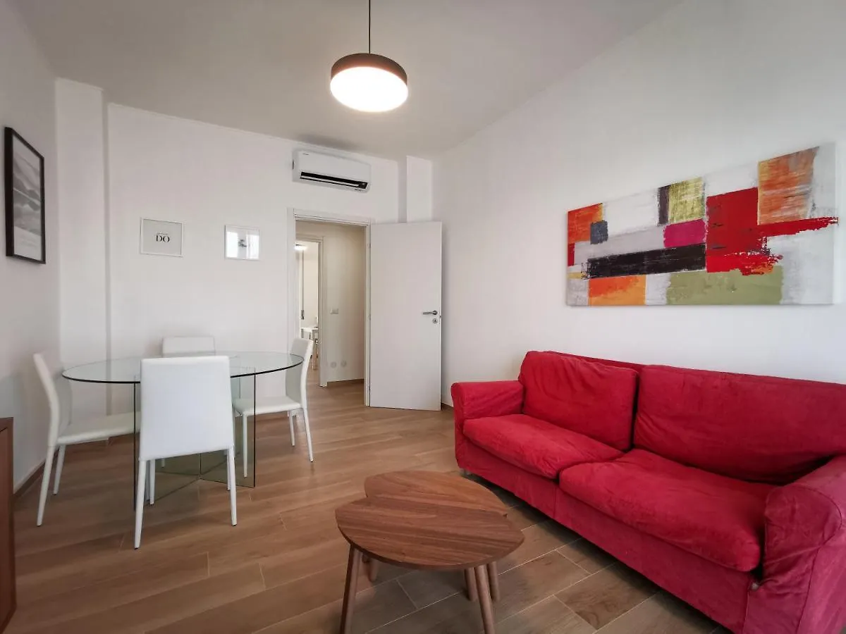 Appartamento L'Arche Comfort & Relax - House In The Trees Milano