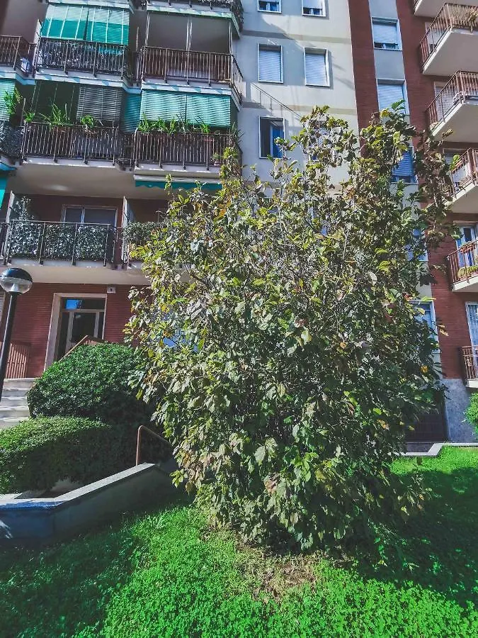 Appartamento L'Arche Comfort & Relax - House In The Trees Milano Italia