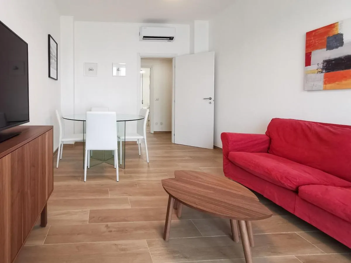 Appartamento L'Arche Comfort & Relax - House In The Trees Milano