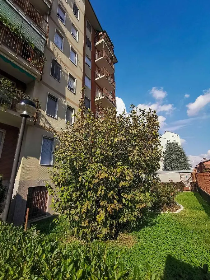 Appartamento L'Arche Comfort & Relax - House In The Trees Milano